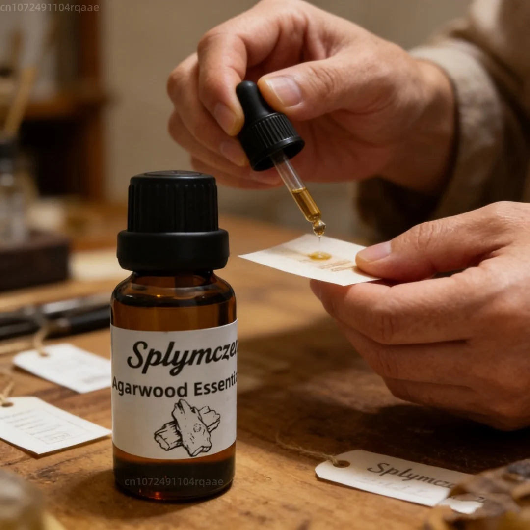 Original Oud Agarwood Fragrance Oil