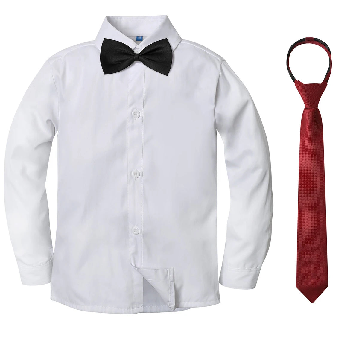 Formal Boys School Dress Shirt