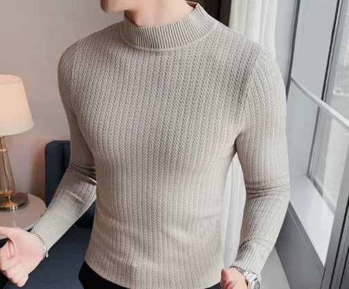Men's sweater - pullover for spring and autumn 2026 ,For Customized Products, Please Contact Us