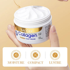 Collagen Firming Moisture Face Cream