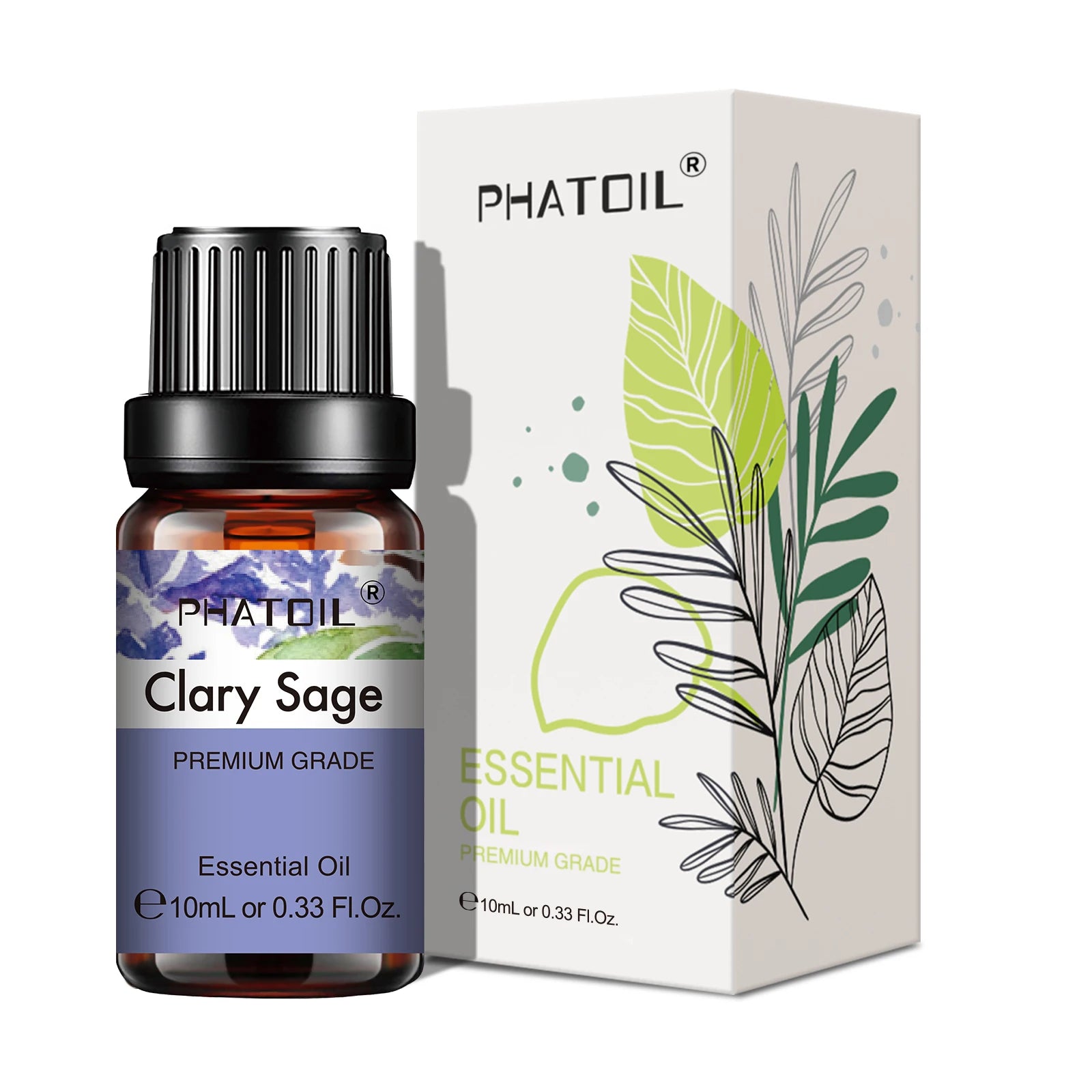 Lavender Pure Aromatherapy Essential Oil