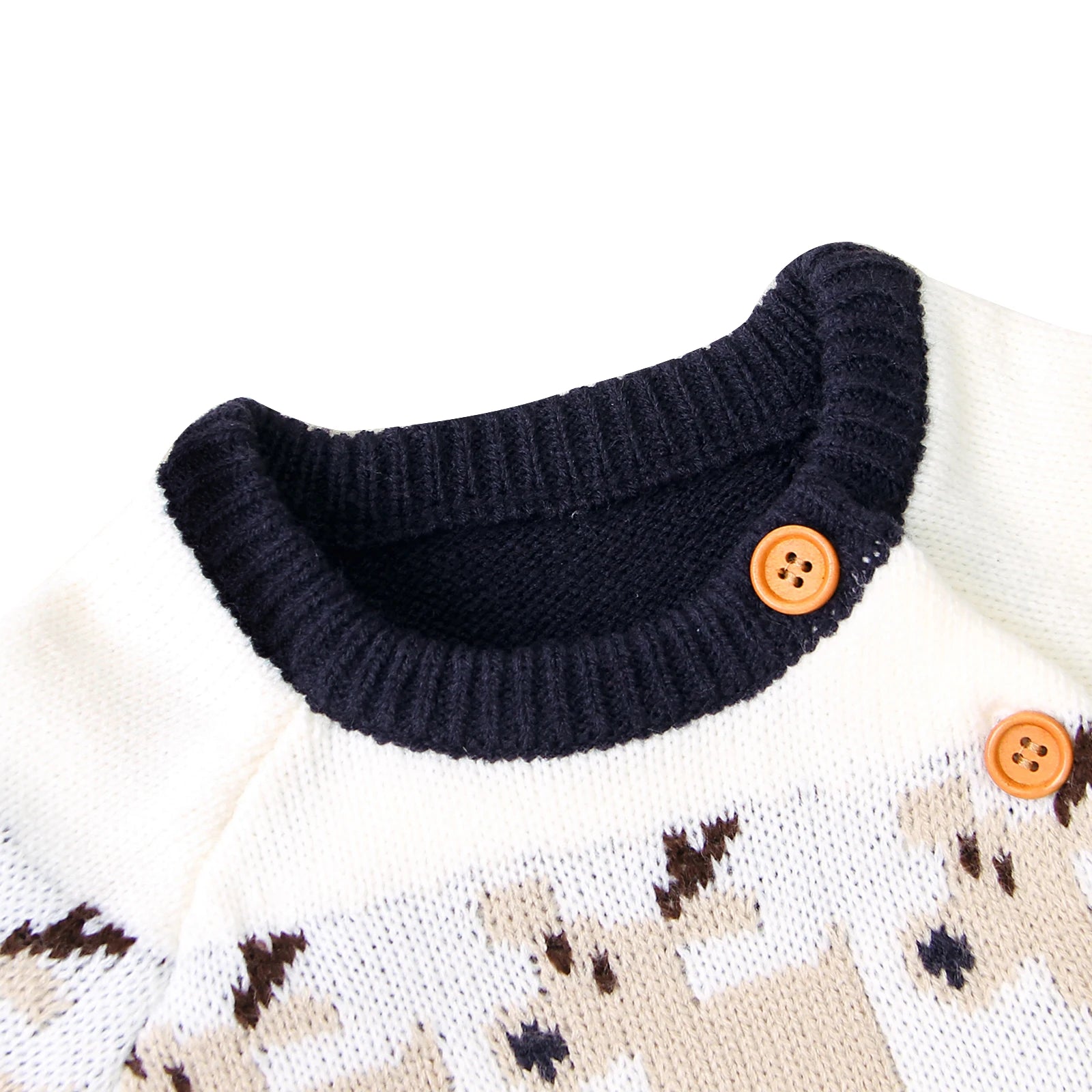 Christmas Baby Knit Sweater