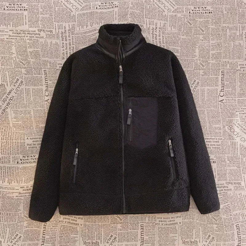 Urban Warm Women Fleece Jacket
