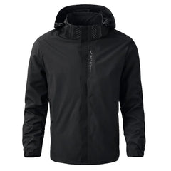 Waterproof Lightweight Outdoor Men Jacket