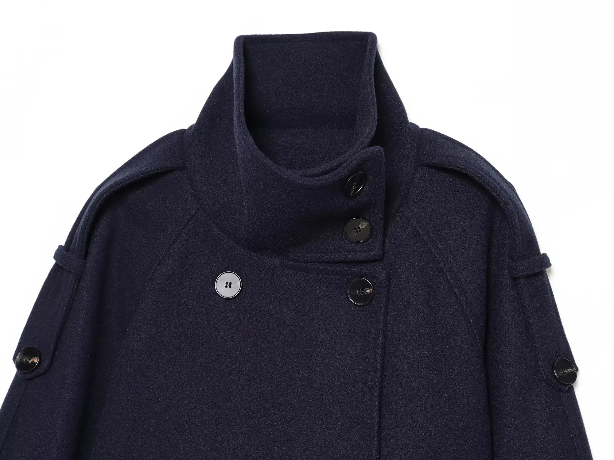 New Women's Jackets & Coats Autumn 2026 Fashion Loose Belt Elegant Turtleneck Warm Winter Jackets Women's Chic Youth Street Coat