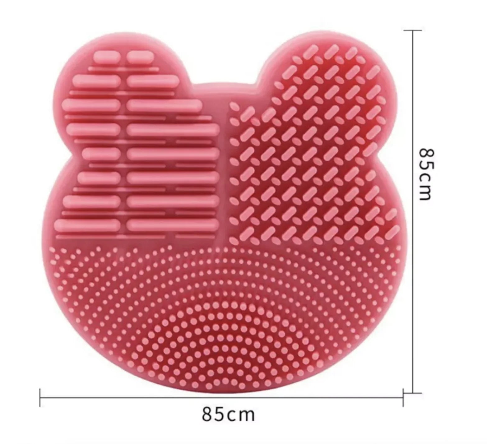 Makeup brush cleaning tool simple makeup brush