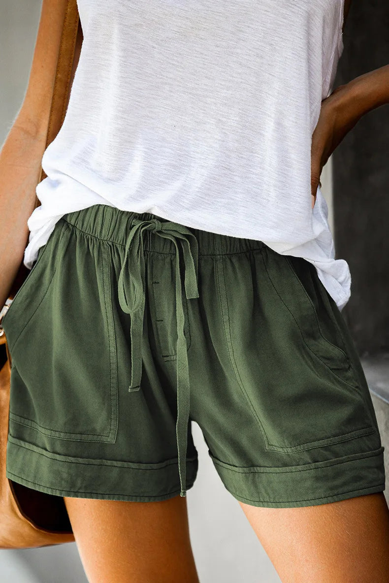 High Waist Harajuku Summer Shorts