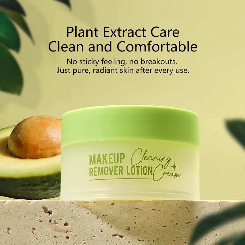 Refreshing Makeup Removing Cleansing Balm