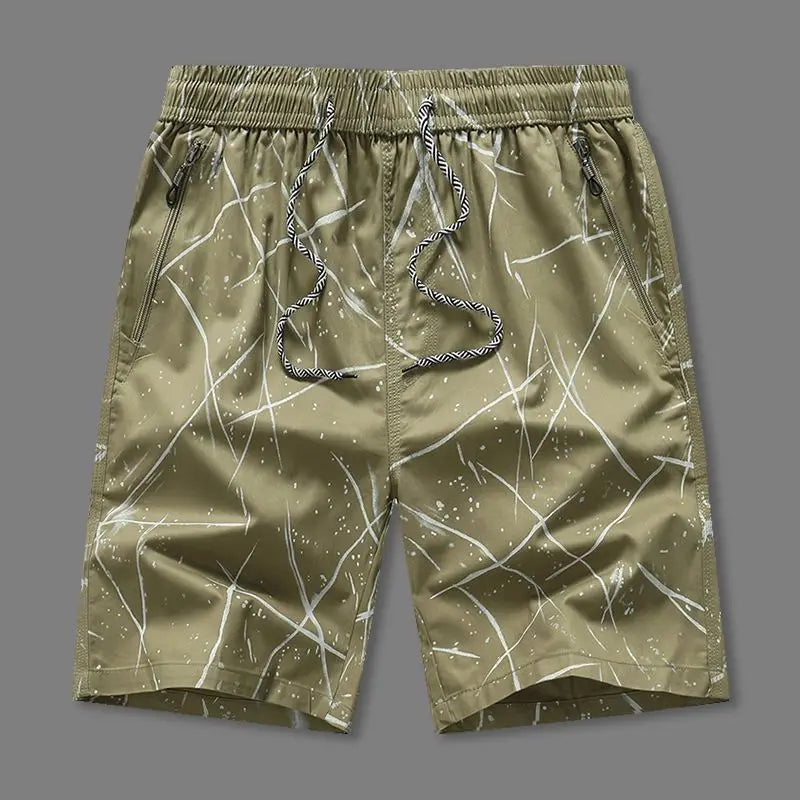 Loose Summer Cotton Home Shorts