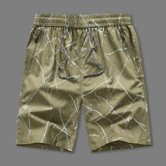 Loose Summer Cotton Home Shorts