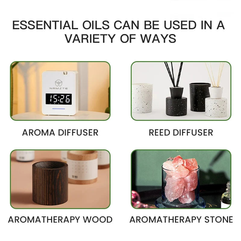 Hotel Aroma Fragrance Essential Oil