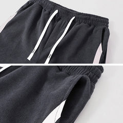 Jogger Pants Men Plus Size 12XL Sweatpants Fashion Casual Joggers Male Big Size 12XL Stretch Waist Trousers