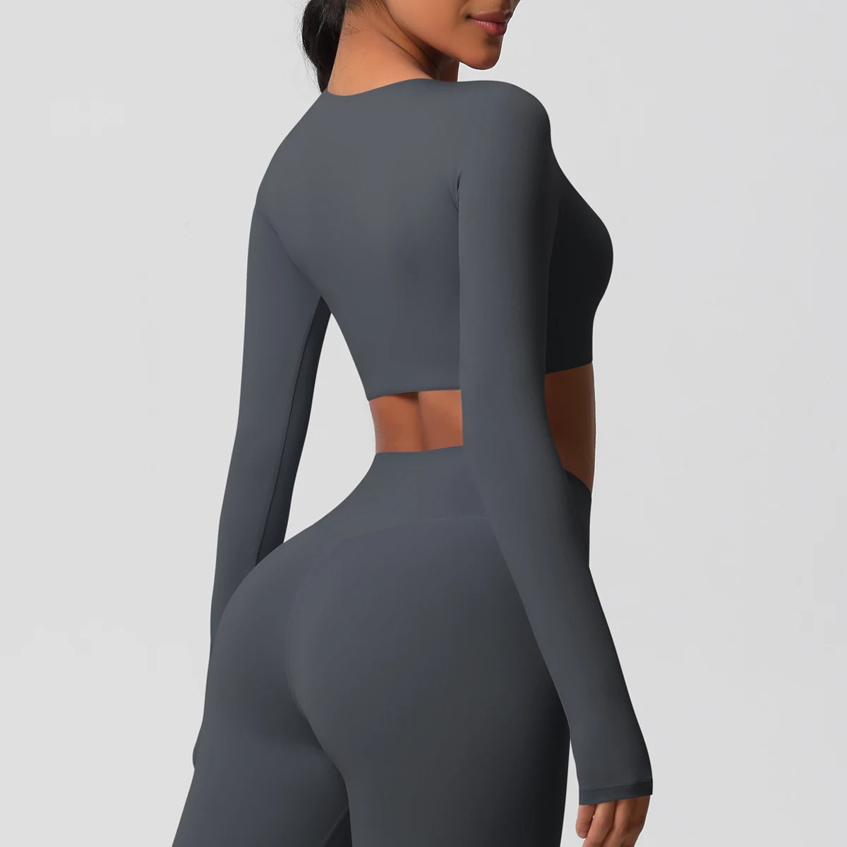 High Stretch Yoga Tee Women