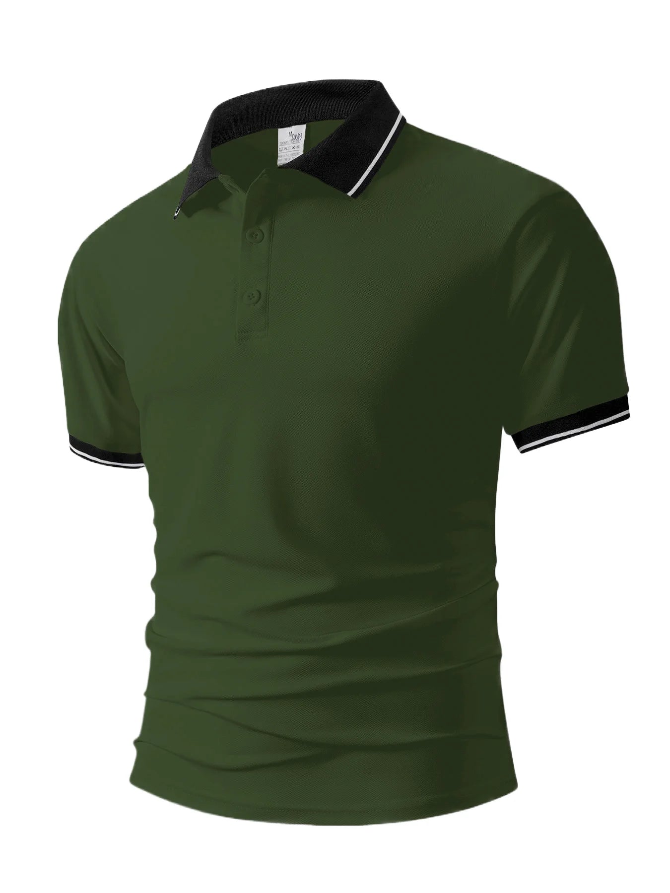 Slim Quick Dry Casual Polo