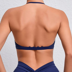 New Sports Bra Women Gym Yoga Sport Bra Bralette Mujer Brassiere Sport FemWhite Blue Navy Workout Top Red Pink