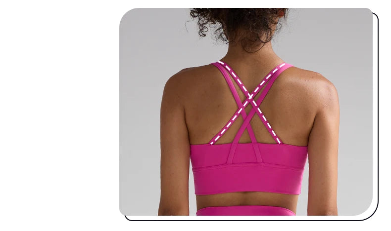 Women's Yoga Set Workout Set 2 Piece High Waist Yoga Leggings Sports Bra Gym Suit Activewear Sports Fitness Set Sports Suit