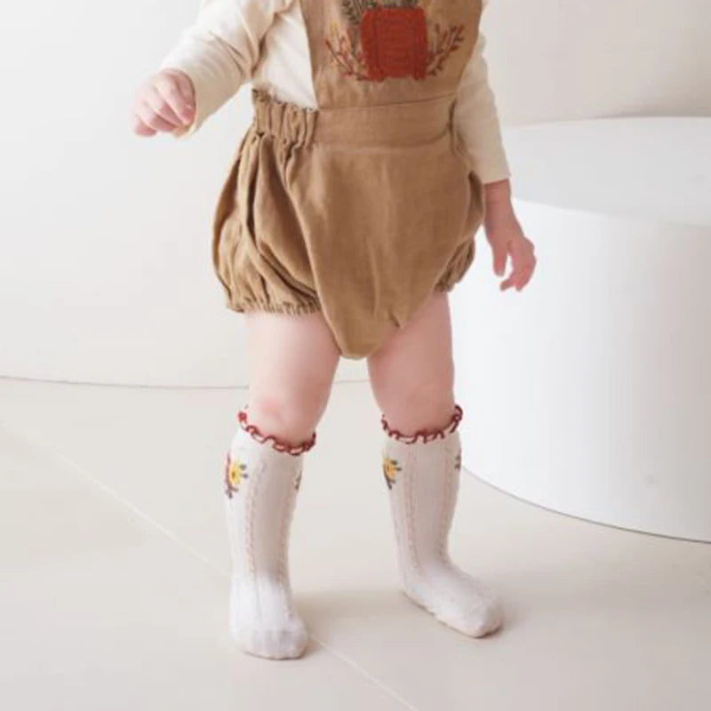 Cute Animal Knee High Socks