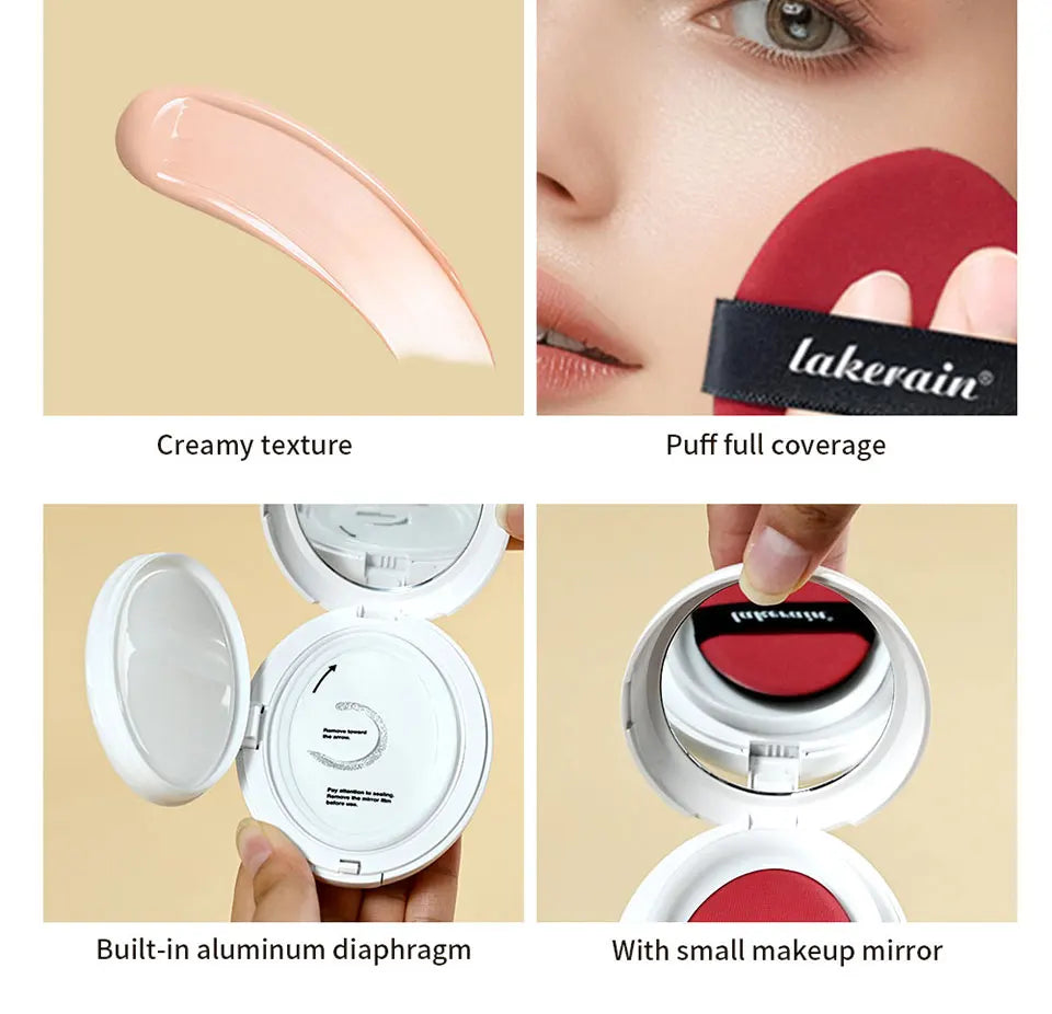 Glow Cushion CC Cream Foundation