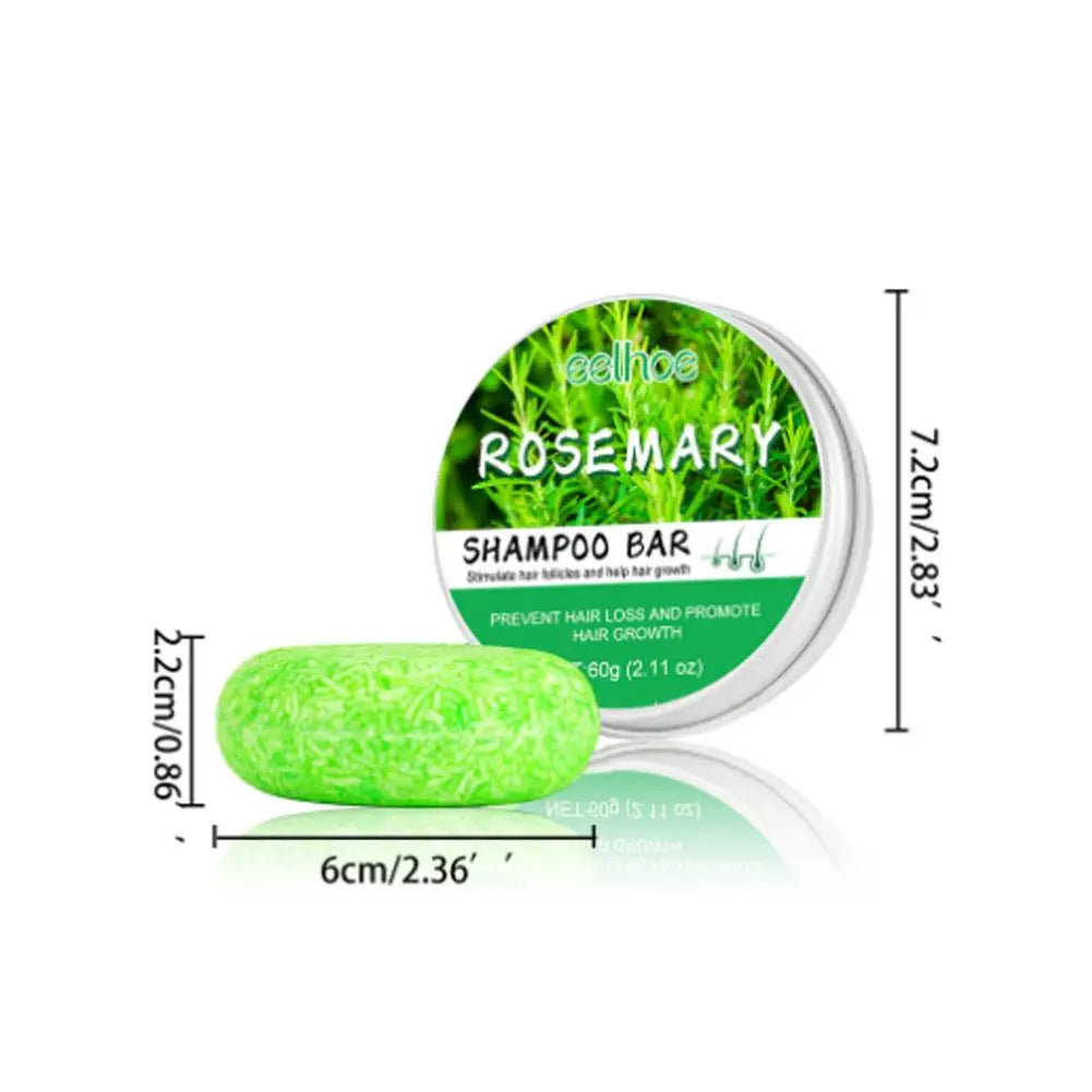 Herbal Rosemary Shampoo Soap Bar