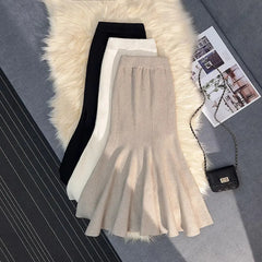 Knitting Skirts For Premium Edition