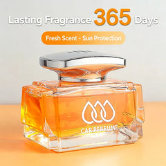 Car Perfume, Car Aromatherapy Ornament, High‑End Long‑Lasting Light Fragrance, Men‑Special Car Decoration, Refreshing Cologne