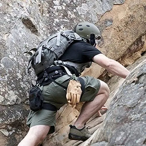 Urban Tactical Cargo Summer Shorts