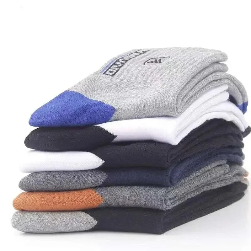 Soft Touch Mid Calf Socks