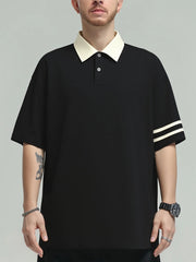 Unisex Classic Cotton Polo Shirt