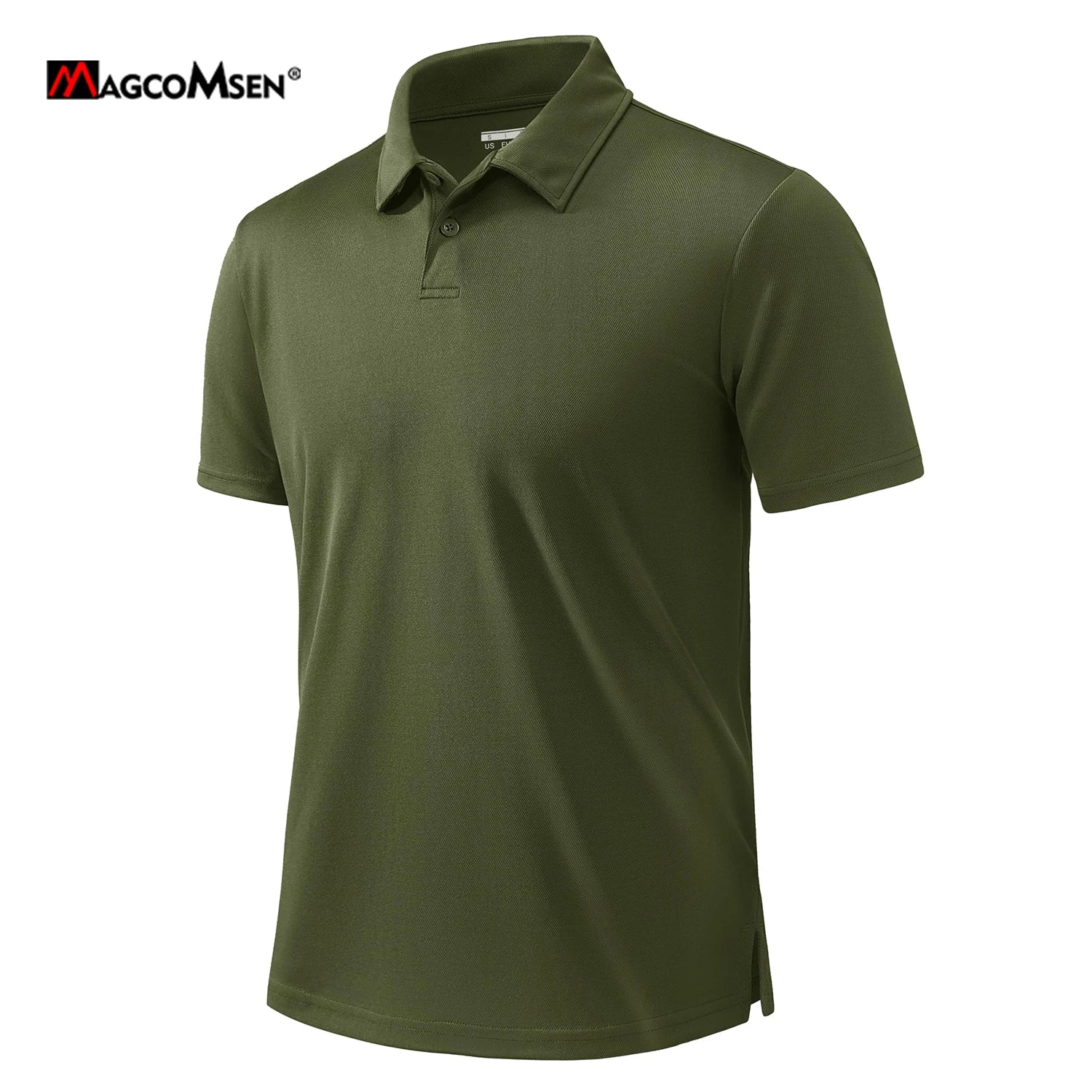 Quick Dry Athletic Summer Polo