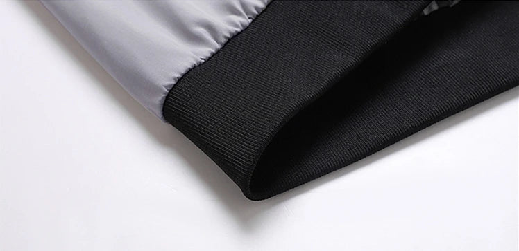 Slim Casual Bomber Travel Jacket