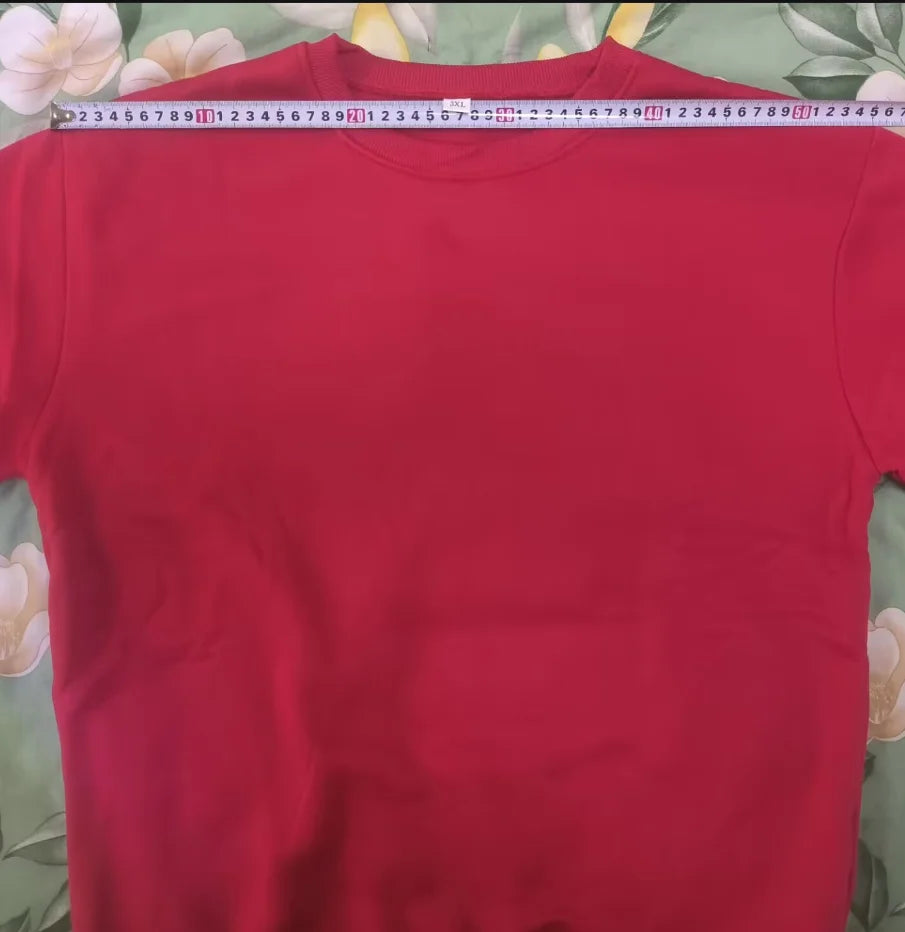 Printed Fleece Pullover Women Hoodie