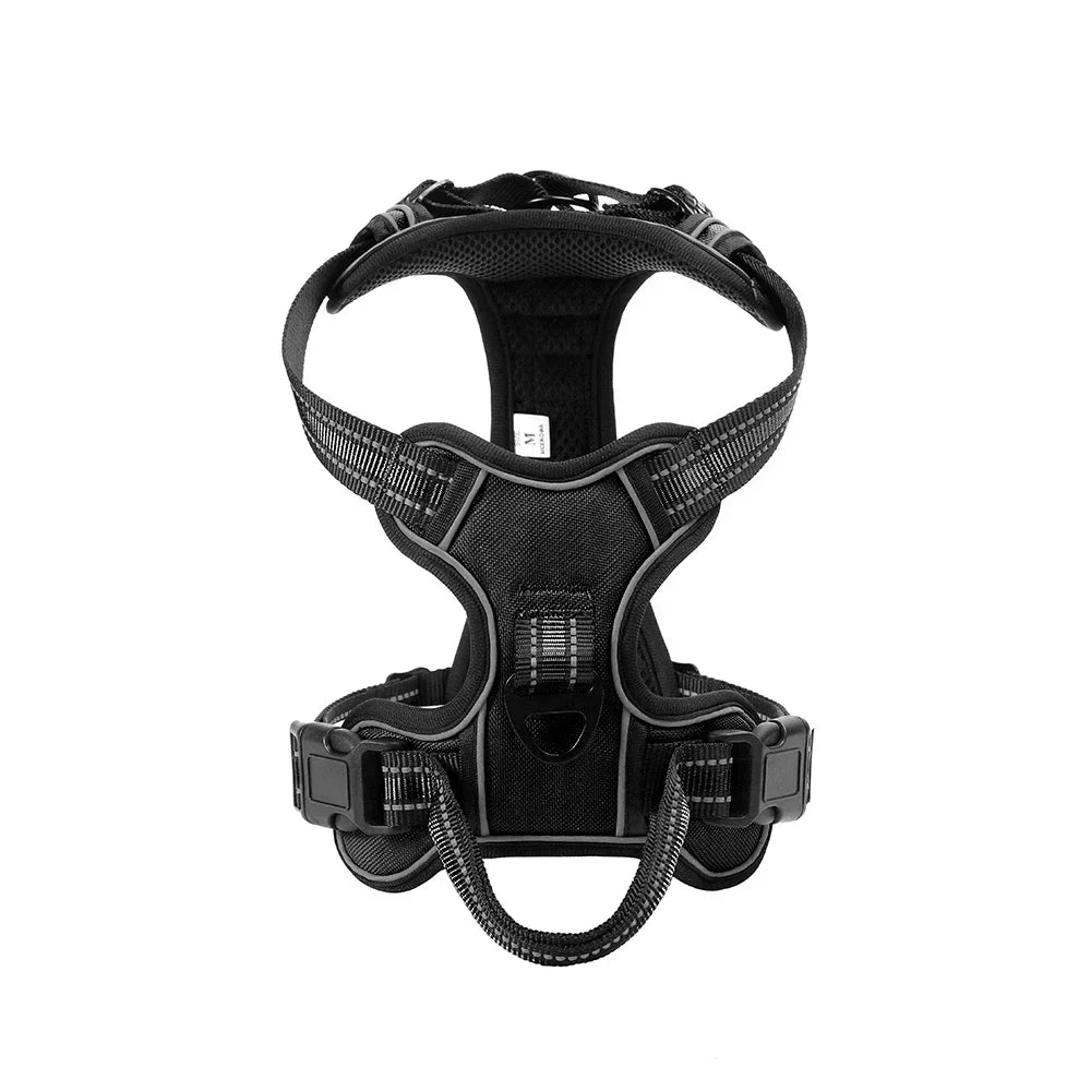 Soft Breathable No-Pull Harness Vest