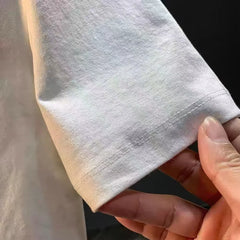 Unisex Cotton Short Sleeve Tee