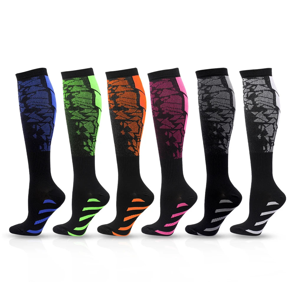 Compression Calf Support Sleeves