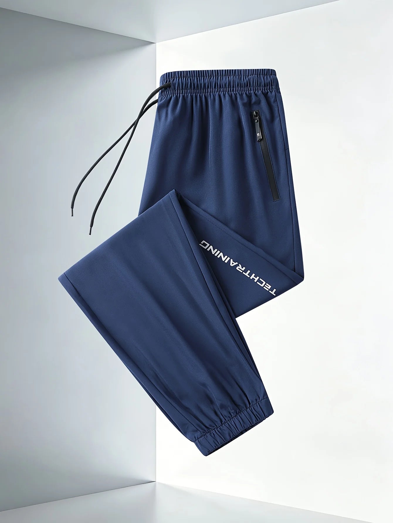 Mens Joggers Pants Summer Thin Men's Sports Jogging Outdoor Running Sweatpants Gift Jogger Football Man Fishing Track Trousers