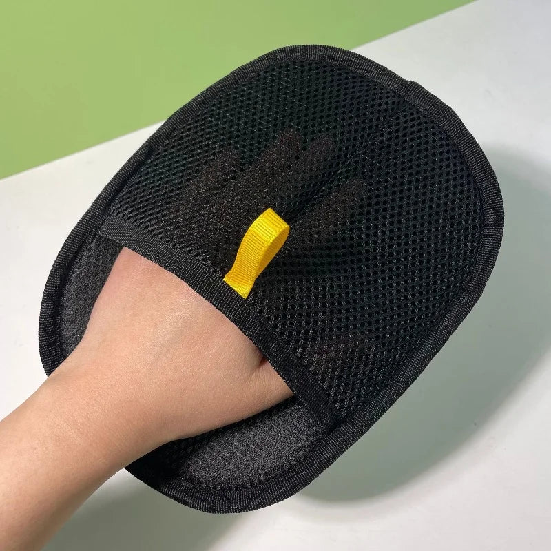 Pet Gloves for Cat Dog Hair Remover Brush Household Hair Cleaning Tool Home Hair Scraper Sticking Device