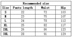 Summer Athletic Running Shorts Men