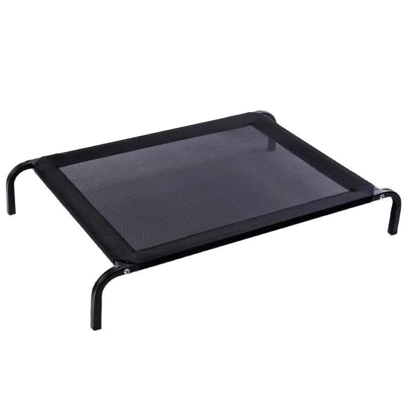 Elevated Dog Bed All Season Outdoor Indoor Waterproof Chew Proof Raised Pet Cot Large Small Dogs Dog Beds Pet Accessories