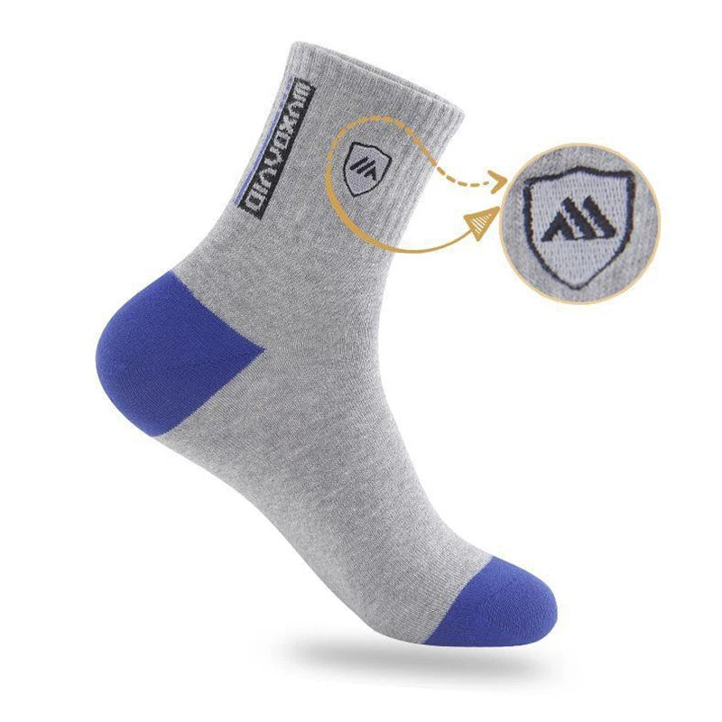 Soft Touch Mid Calf Socks