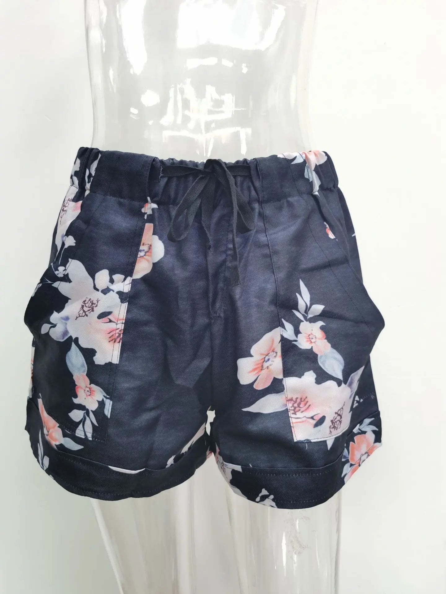 High Waist Harajuku Summer Shorts