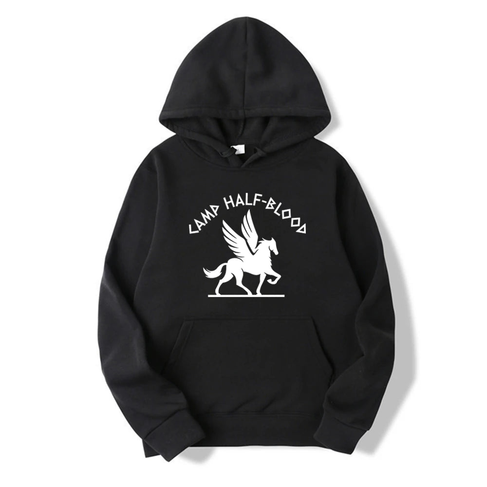 Camp Chronicles Pullover Hoodie
