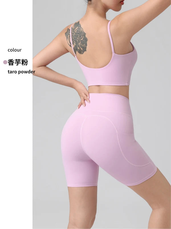 Sportswear Seamless Yoga Set Gym Clothes Sportswear Yoga Suits for Women Fitness Set Tracksuits Sports Bra Gym Leggings