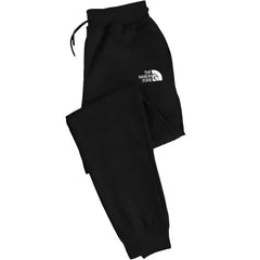 Men'S Casual Joggers with Elastic Drawstring Waist & Cuffed Ankles - 100% Polyester Knit, Loose Fit Print Athletic Pants for Gym