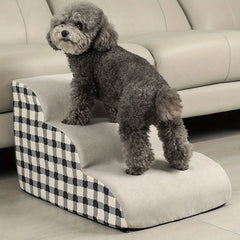 High-Density Foam Pet Safety Steps