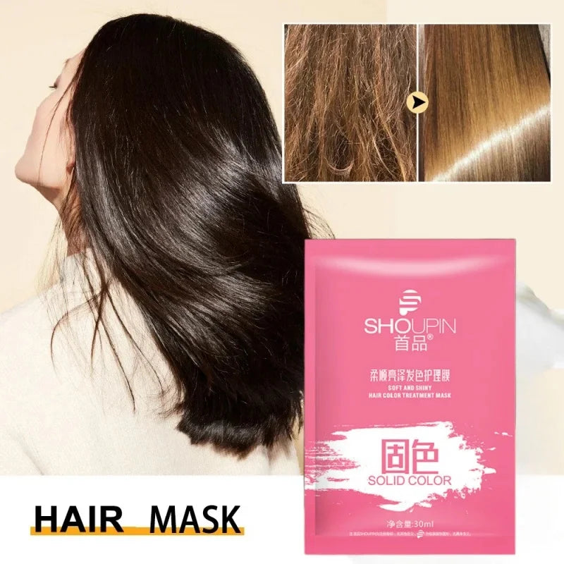 Magical Keratin Instant Repair Mask