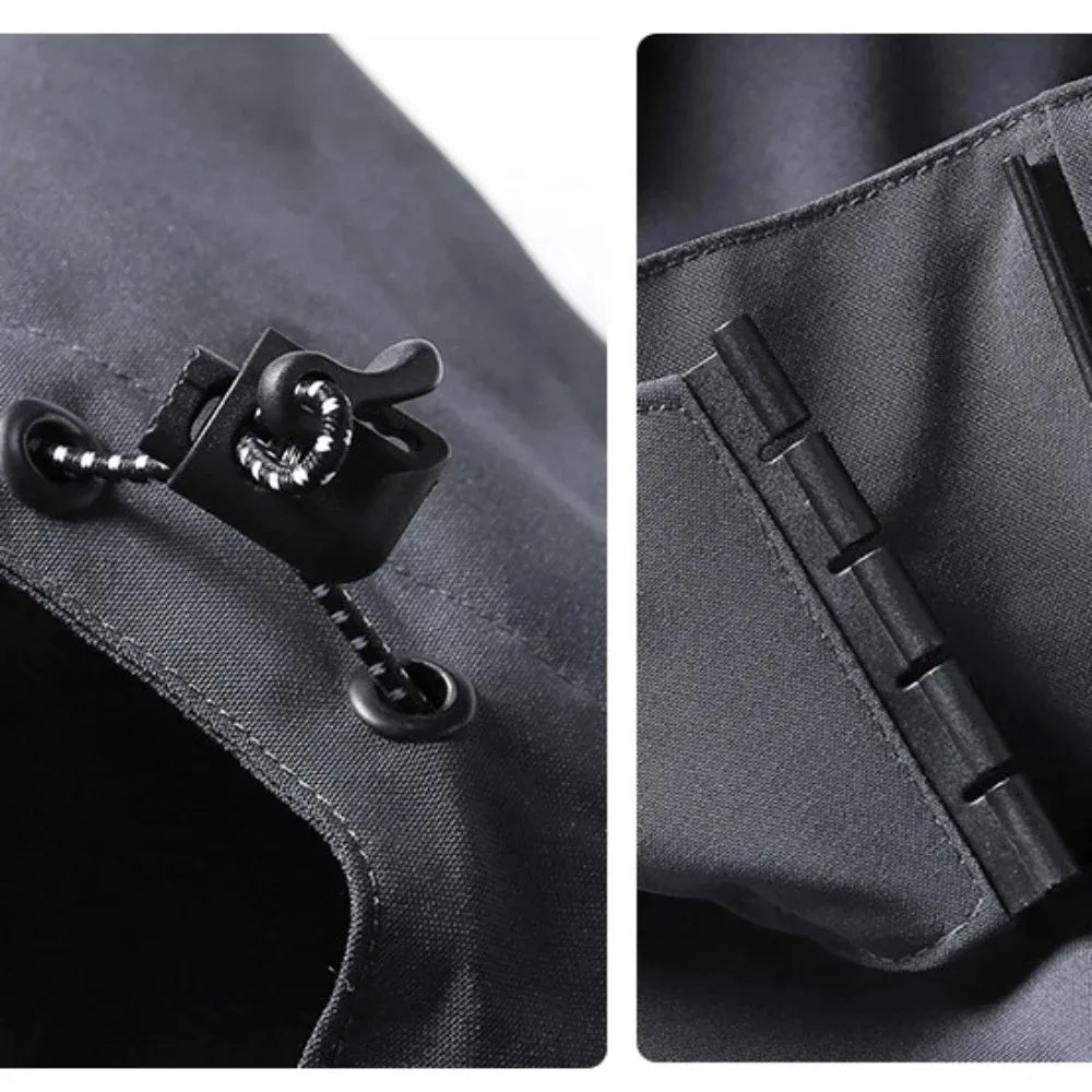 Waterproof Lightweight Outdoor Men Jacket