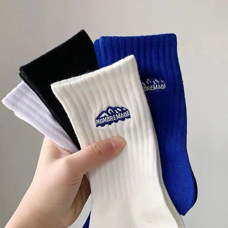 Comfortable Thick Crew Sport Socks