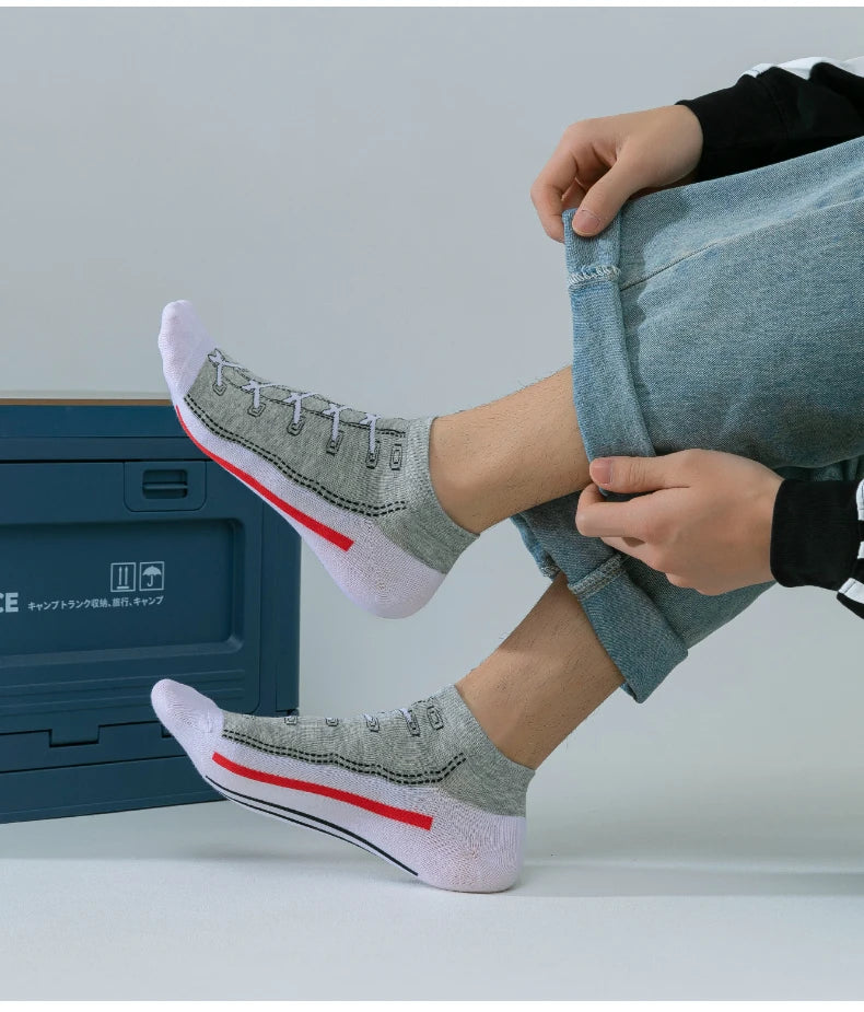 Lightweight Sport Sock Pack