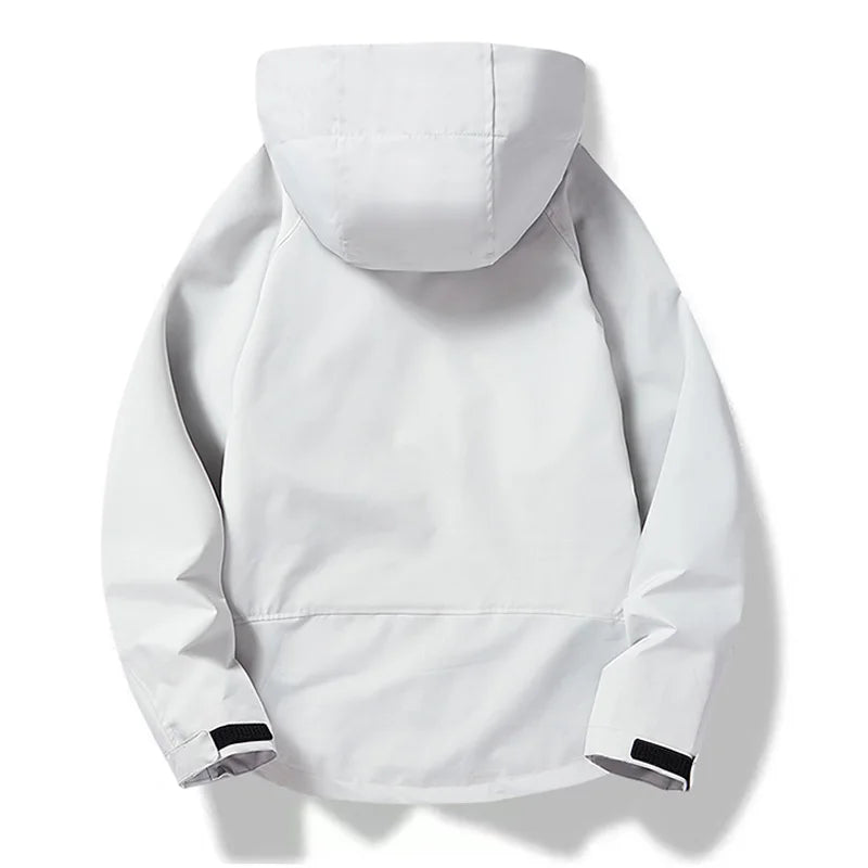Hooded Outdoor Sports Men Jacket