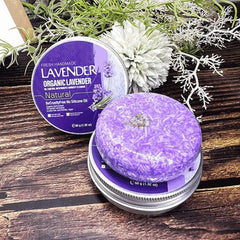 Herbal Rosemary Shampoo Soap Bar